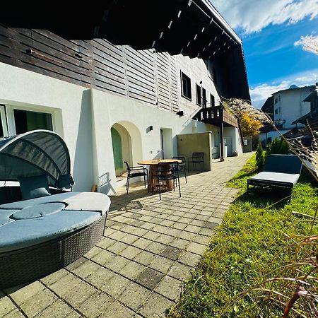 坎德施泰格Cute & Cozy Oasis, Private Afternoon Sun Terrace公寓 外观 照片
