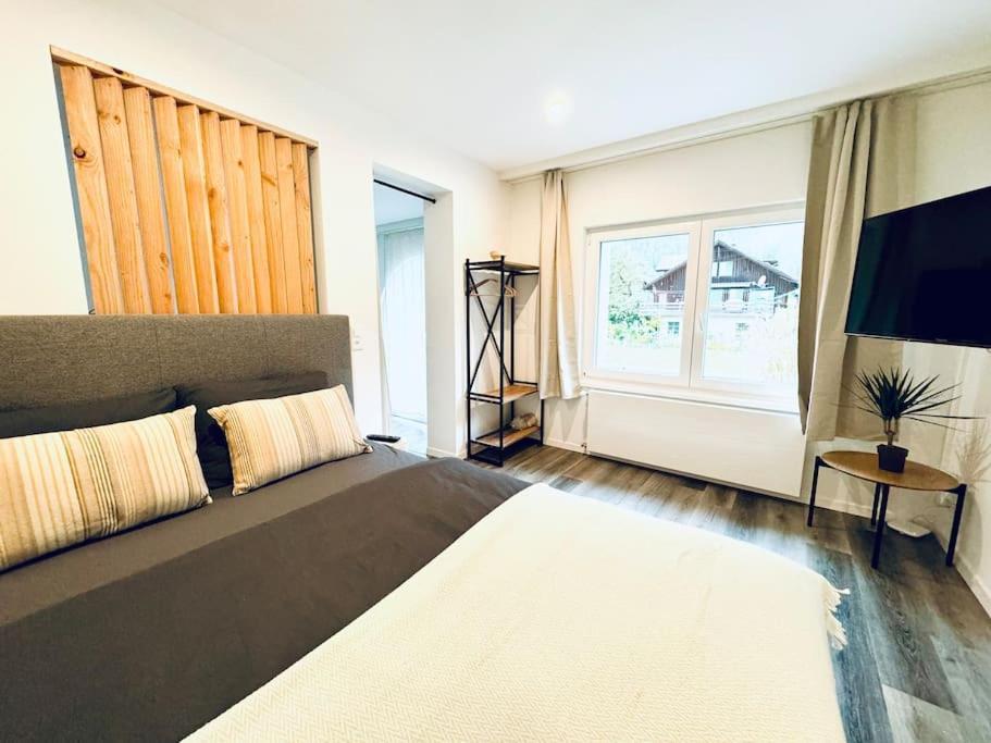 坎德施泰格Cute & Cozy Oasis, Private Afternoon Sun Terrace公寓 外观 照片