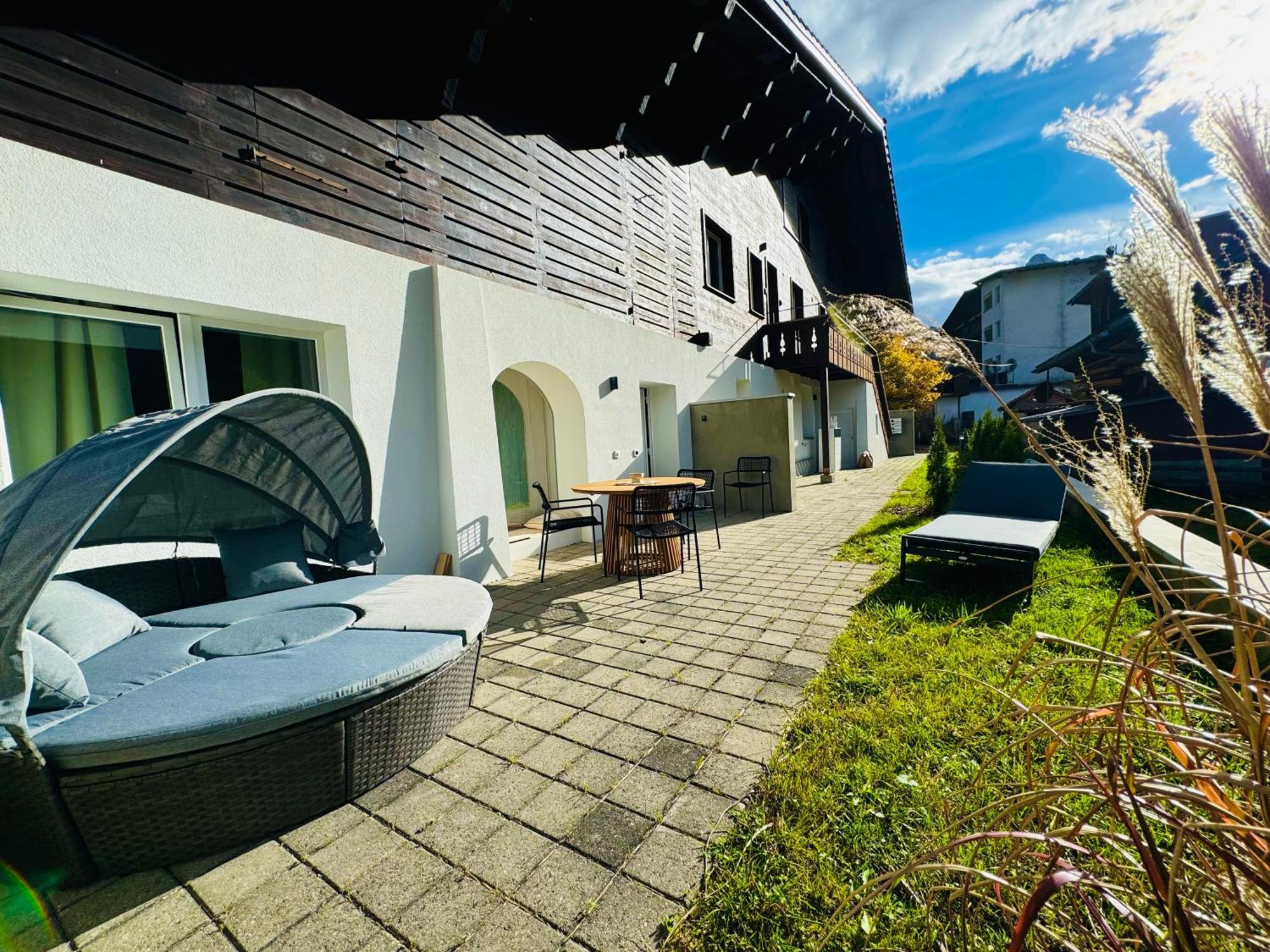 坎德施泰格Cute & Cozy Oasis, Private Afternoon Sun Terrace公寓 外观 照片